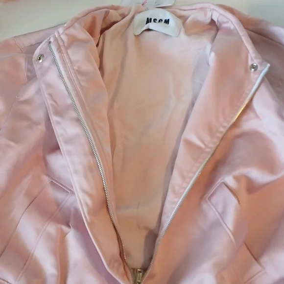 MSGM Bomber Jacket - Picture 5 of 10